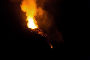 Eruption de septembre 2015